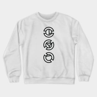 Trials of the 9 Minimal Crewneck Sweatshirt